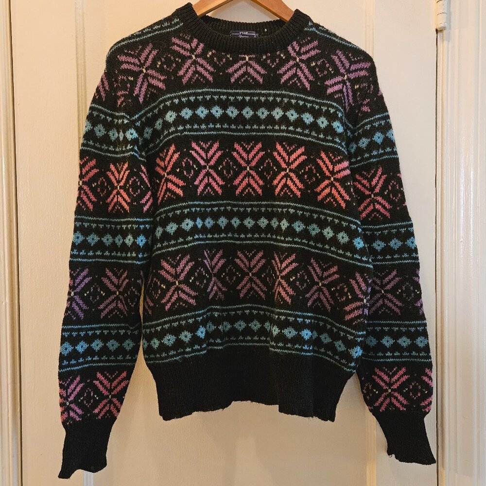 Woolrich Fair Isle Sweater